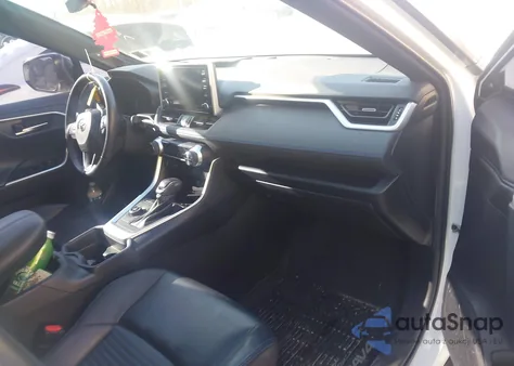 2020 Toyota Rav4 Hybrid Xse z USA, uszkodzony, nr VIN 2T3EWRFV8LW071975